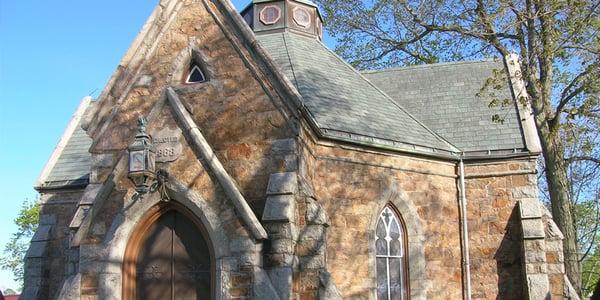 Foxborough's Memorial Hall