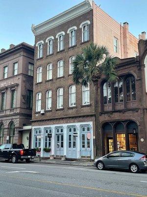 3 Broad Street, Suite 205
 Charleston, SC 29401