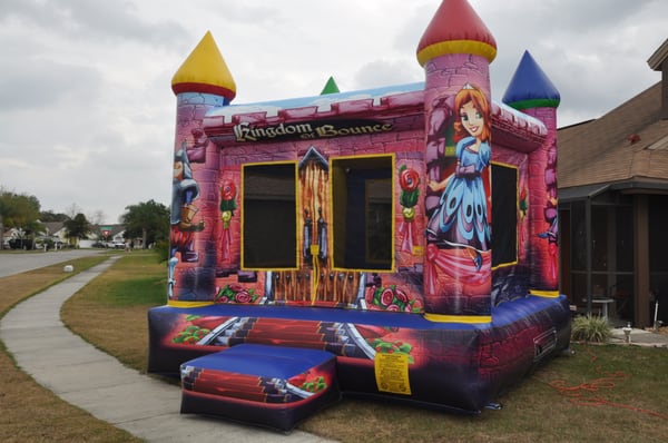 Bounce House Rentals Orlando