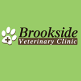 Brookside Veterinary Clinic logo