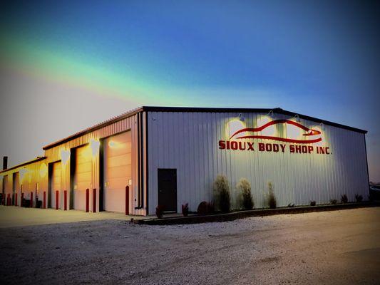 Sioux Body Shop