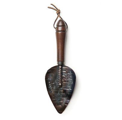 Fisher Blacksmithing Garden Tools Trowel