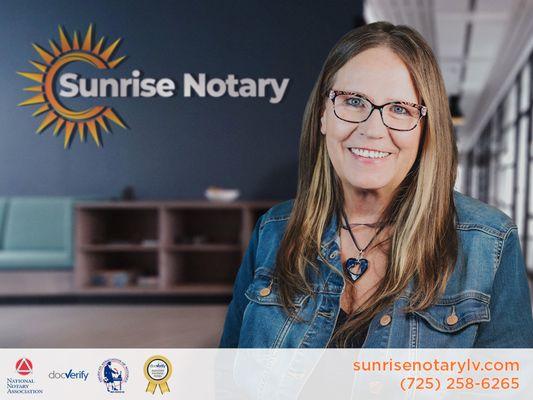 Sunrise Notary