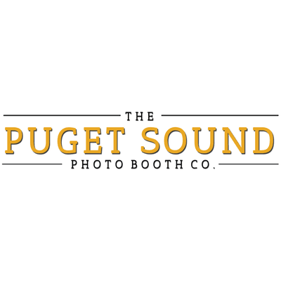 Puget Sound Photo Booth Co. Logo