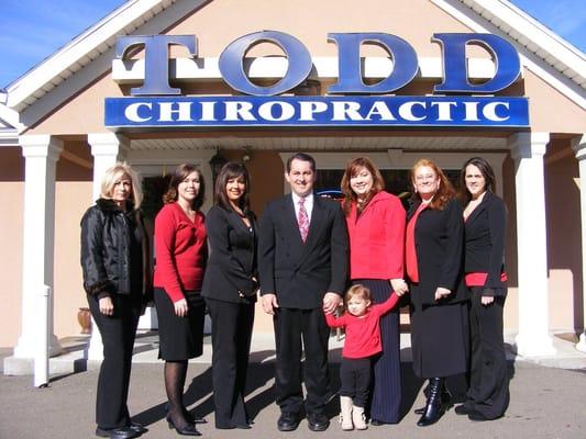 Todd Chiropractic PC