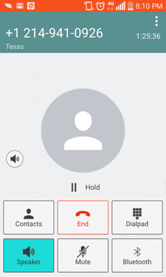 Waited on hold for over an hour to talk to pharmacy. Now here still on hold.