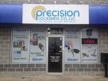 Precision Locksmith