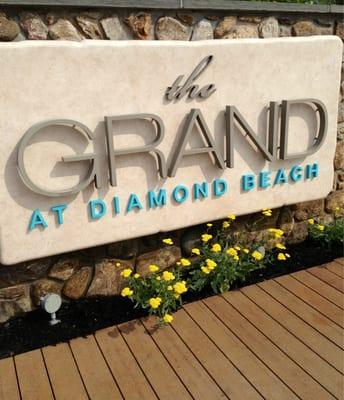 The Grand at Diamond Beach