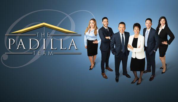 Thinking of Buying or Selling Call the Padilla Team NOW!