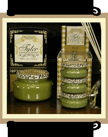 Tyler Candle Company. Fill your home with exceptional aroma. Tyler Candles are perfect hostess gifts!