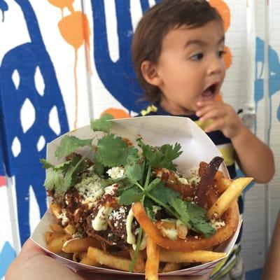 San Diego Fries ($10)