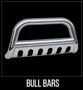 Bull bars