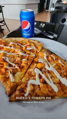 Buffalo chicken