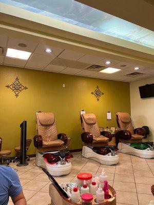 Five Star Nails & Spa Of Tomball