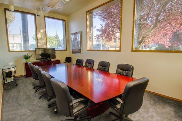 Vancouver Conference Room