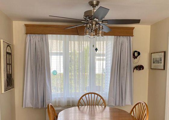 Dining Room - daylight