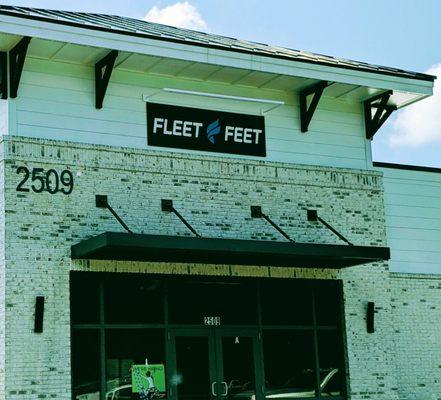 Fleet Feet Carnes Crossroads