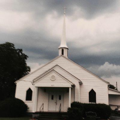 Church of God of Jamestown