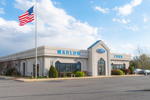 Marlow Ford