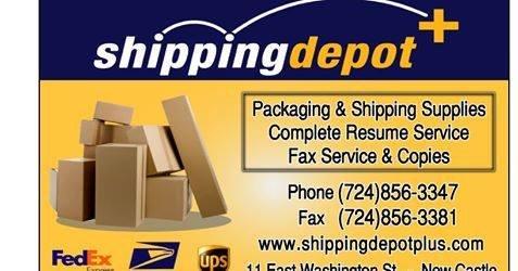 The Shipping Depot