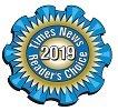 Reader's Choice 2019