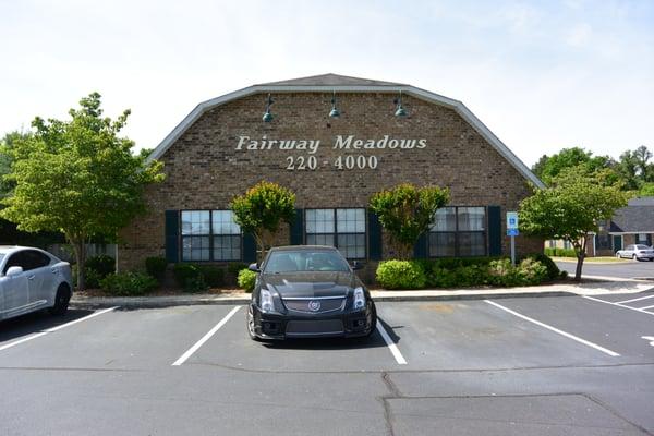 Fairway Meadows Apartments