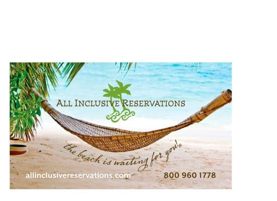 All Inclusive Reservations