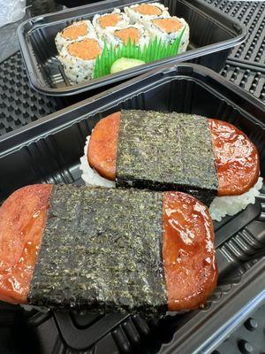 Spam Musubi