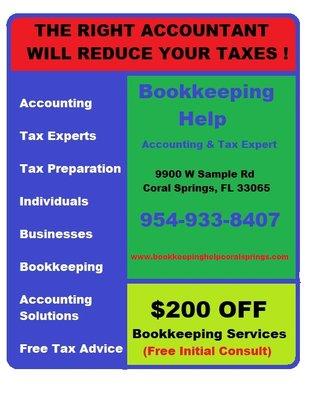 BOOKKEEPING EXPERTS