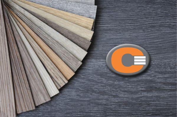 flooring samples