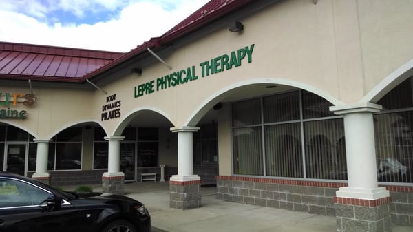 Physical Therapy of Cumberland