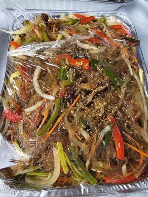 Japchae