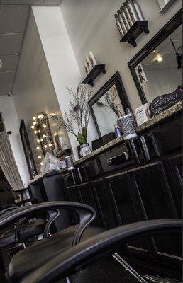 The Hair Lounge