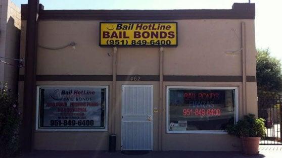 Bail Hotline Bail Bonds