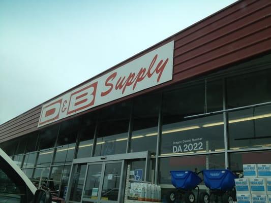 D & B Supply