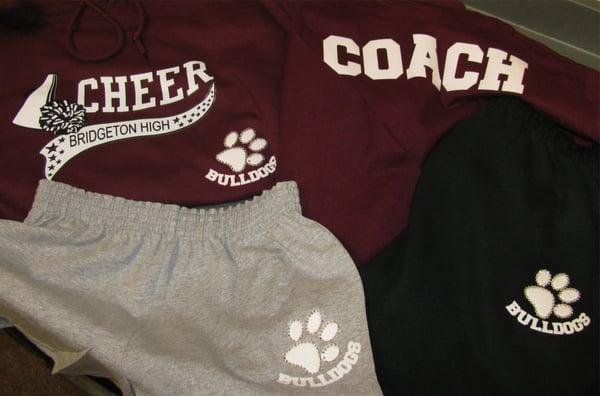 School spirit wear