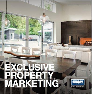 Listing Concierge - Our Exclusive Marketing Property Program!