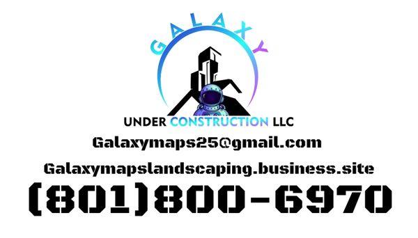 Galaxy Maps Landscaping