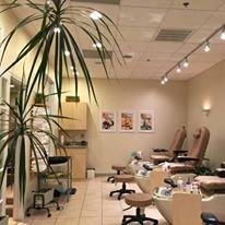 Luxurious and relaxing pedicures!