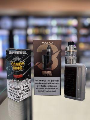 VooPoo Drag 3 , Candy King