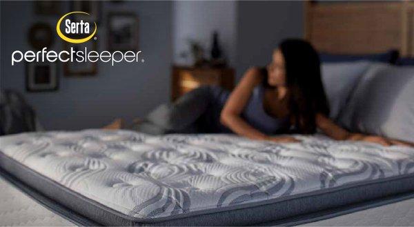 Best Prices on Serta Anywhere!