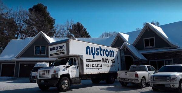 Nystrom Moving