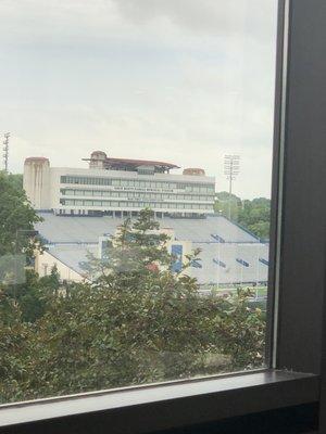 Kansas Memorial Stadium