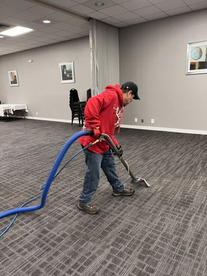 Roto Carpet Cleaning