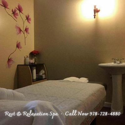 Welcome To Rest & Relaxation Spa