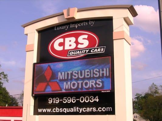 CBS Quality Cars Roxboro