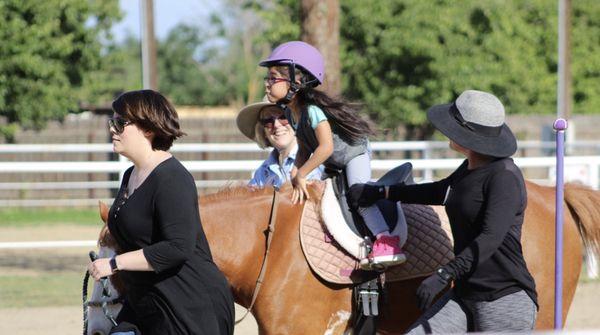 Mare Therapeutic Riding Center