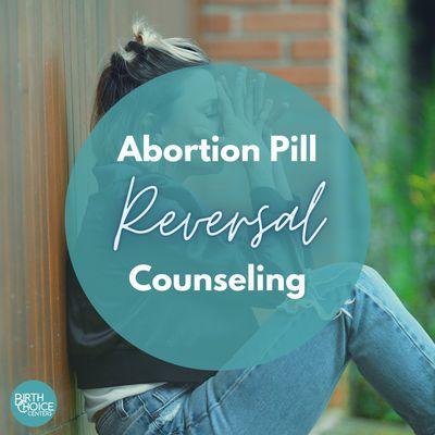 Some choices carry with them a heavy regret. If you have started the abortion pill process, we may be able to help, call your local center!