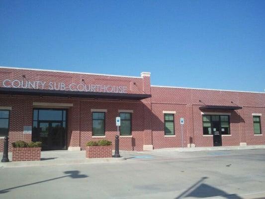 Ellis County Tax Office