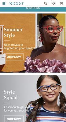 Zennioptical.com